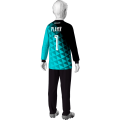 FUT-K05 Футболист FUT-SVVR-U-K01 и FUT-BRVR-U-K01 Спина