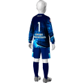 FUT-K06 Футболист FUT-SVVR-U-K01 и  Шрт FUT-SH-M-K01 Спина