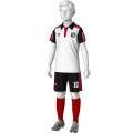 FUT-K07 Поло SP-П-U-К01 Шрт FUT-SH-M-K01 Перед