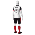 FUT-A07 Футболка Поло SP-П-U-А01 и Шорты FUT-SH-M-A01 Спина