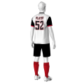 FUT-A02 Футболка FUT-M-U-A01 и Шорты FUT-SH-M-A01 Спина