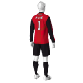 FUT-A06.1 Футболка FUT-SV-VR-U-A01 и Шорты FUT-SH-M-A01 Спина
