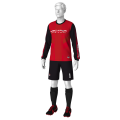 FUT-A07.1 Футболка FUT-F-M-U-A01-DRM и Шорты FUT-SH-M-A01 Перед