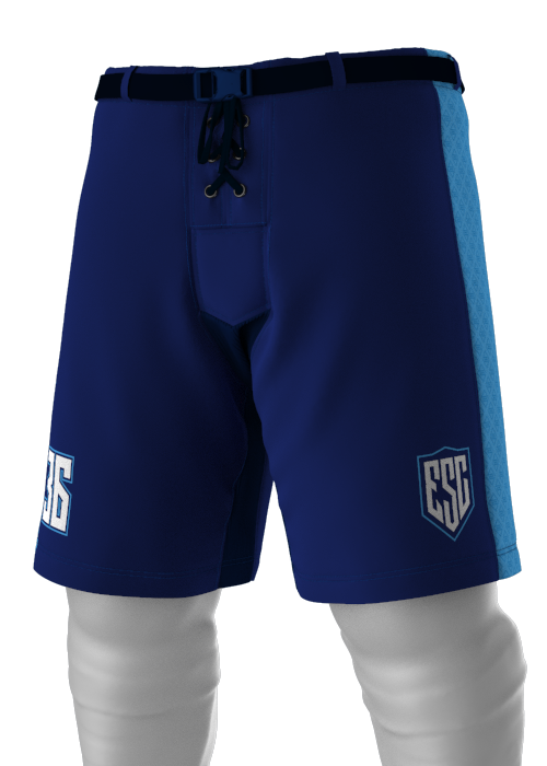 Чехлы на хоккейные шорты с лампасом HOC-SHL-M-A03