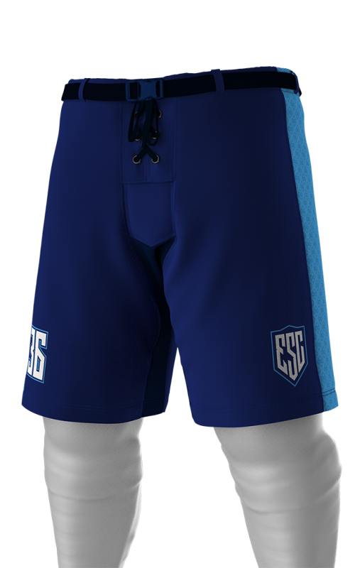 Чехлы на хоккейные шорты с лампасом HOC-SHL-M-A03