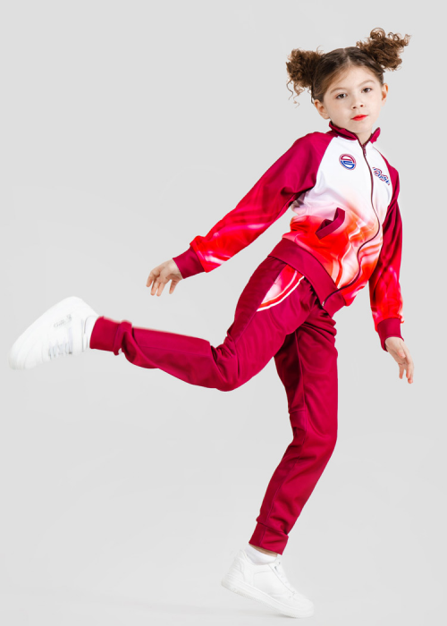 Спортивный костюм Детский TSUIT-K16