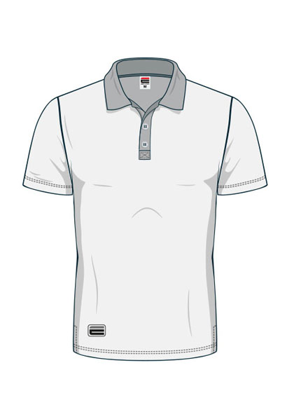 Футбольное поло FUT-TS-005