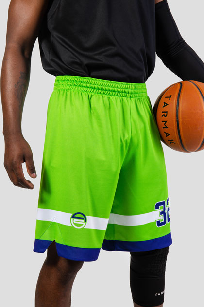 Баскетбольные шорты мужские BSK-AS03-SUBL