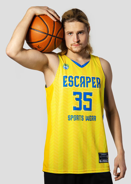 Двухсторонняя баскетбольная майка BSK-AT06-SUBL