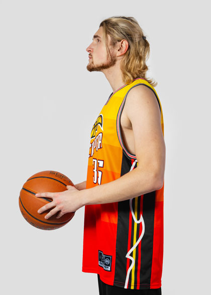 Баскетбольная майка мужская BSK-AT09-SUBL