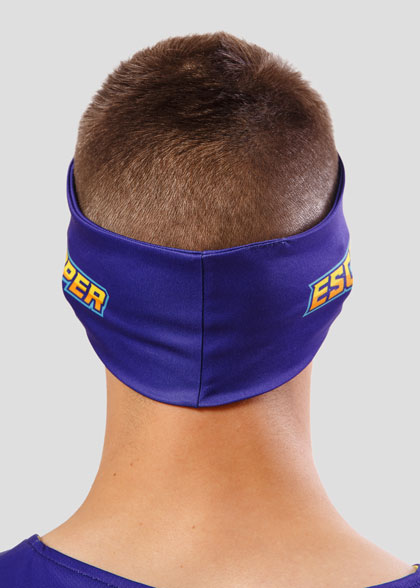 Спортивная повязка на голову ACC-004