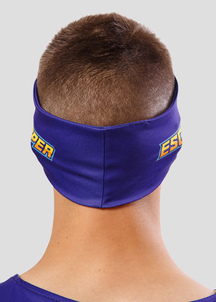 Спортивная повязка на голову ACC-004