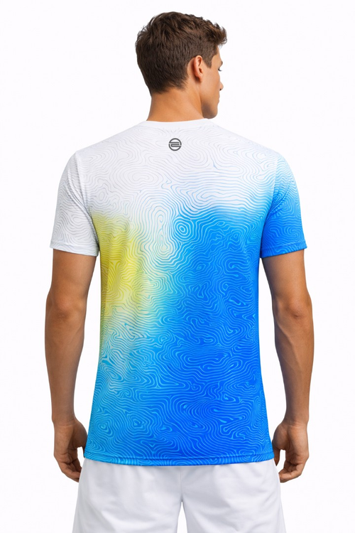 Беговая футболка RUN-TS-005