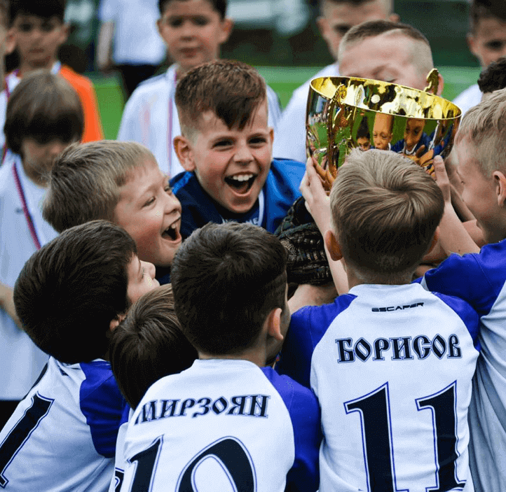 Спецпредложение для спортивных школ и клубов